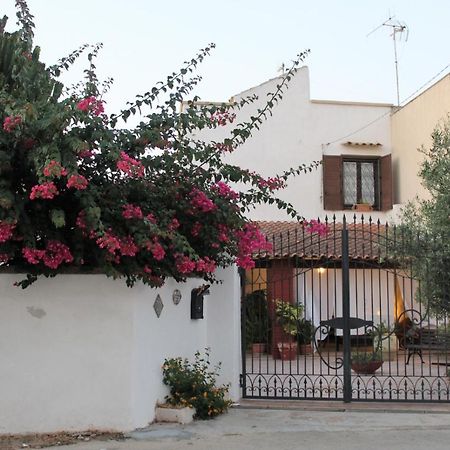 Willa La Casa Di Patrizia Mazara del Vallo Zewnętrze zdjęcie