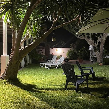 Willa La Casa Di Patrizia Mazara del Vallo Zewnętrze zdjęcie