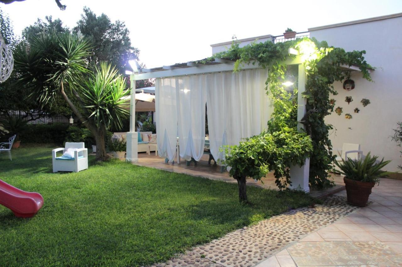 Willa La Casa Di Patrizia Mazara del Vallo Zewnętrze zdjęcie