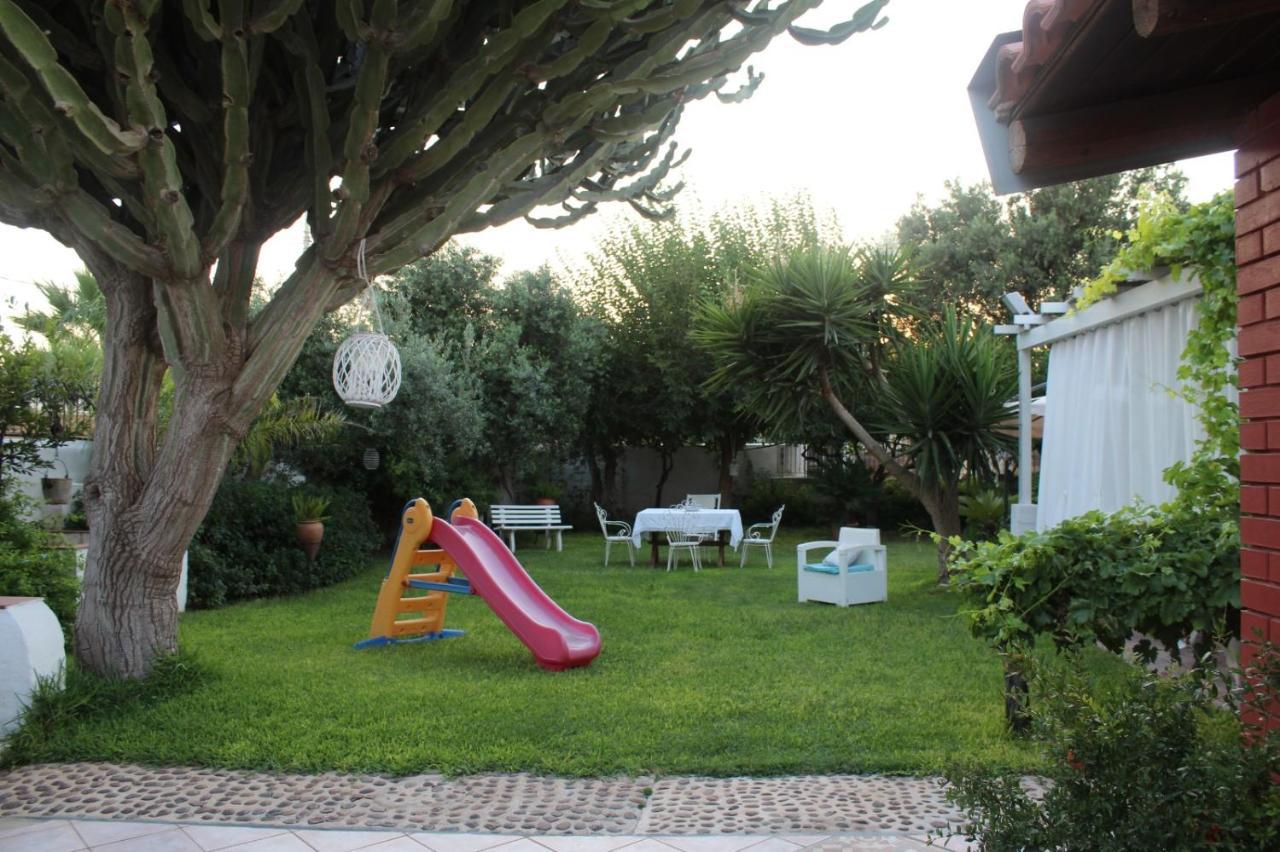 Willa La Casa Di Patrizia Mazara del Vallo Zewnętrze zdjęcie