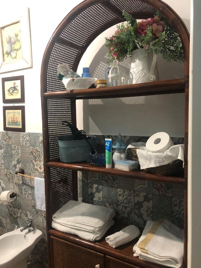 Willa La Casa Di Patrizia Mazara del Vallo Zewnętrze zdjęcie