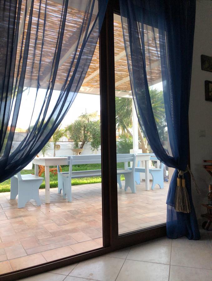 Willa La Casa Di Patrizia Mazara del Vallo Zewnętrze zdjęcie