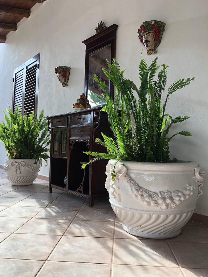 Willa La Casa Di Patrizia Mazara del Vallo Zewnętrze zdjęcie