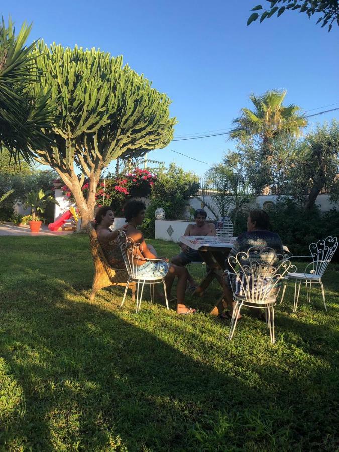 Willa La Casa Di Patrizia Mazara del Vallo Zewnętrze zdjęcie
